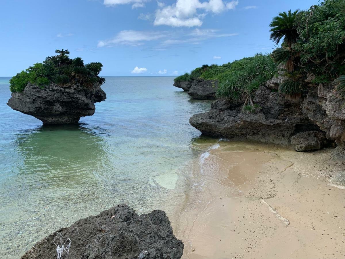 Villa Sound Of The Surf Ishigaki  Exterior foto