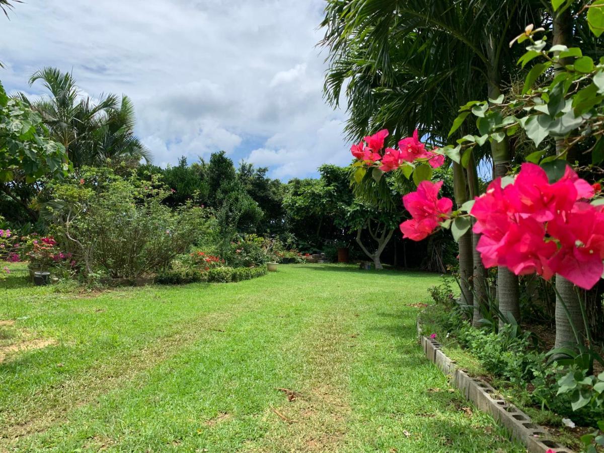 Villa Sound Of The Surf Ishigaki  Exterior foto