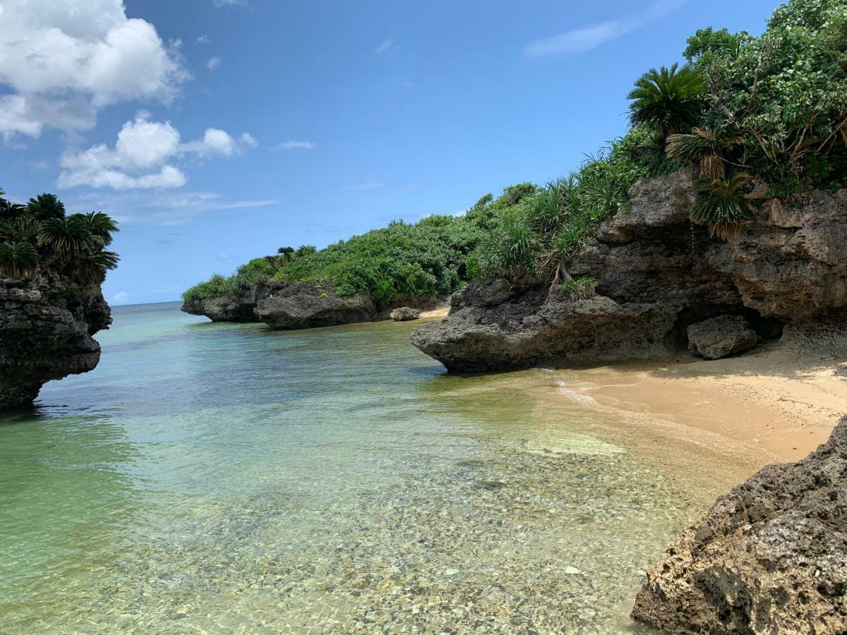 Villa Sound Of The Surf Ishigaki  Exterior foto